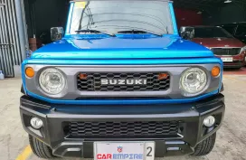 ✅Suzuki Jimny 2021 Acq. 1.5 GLX 4X4 Automatic