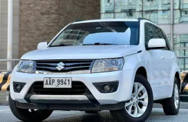 🔥🔥2014 Suzuki Grand Vitara GL Automatic Gas 📲Call or Text: 09957210548 ARVIN BATALLER🔥🔥