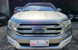 ✅Ford Everest 2016 2.2 Trend Automatic