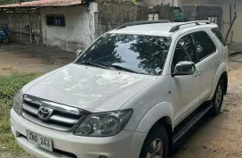 HOT!!! 2007 Toyota Fortuner G for sale at affordable price! 