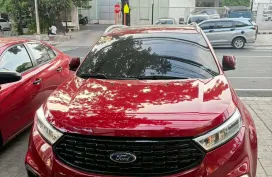 FORD TERRITORY TITANIUM AT 2022