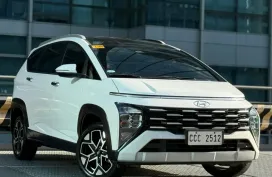 2024 Hyundai Stargazer 1.5 GLS IVT X AT GAS🔥114K ALL IN ✅ 𝐂𝐋𝐄𝐎 🙋🏼‍♀️📲0938 830 7235