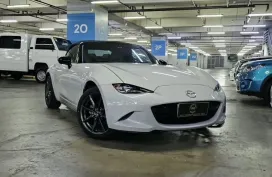 2016 Mazda Miata MX5 Soft Top Gas AT | With Warranty by Ugarte Cars Manila
