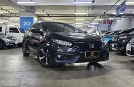 2017 Honda Civic RS Turbo CVT AT | With Warranty by Ugarte Cars Manila