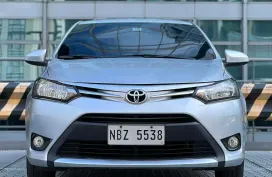 2017 Toyota Vios 1.3 E Automatic Gas ✅59K ALL-IN🔥🙋🏻‍♂️𝐂𝐀𝐑𝐋 𝐁𝐎𝐍𝐍𝐄𝐕𝐈𝐄 ☎️ 0938 458 8779