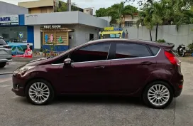 2015 FORD FIESTA ECOBOOST