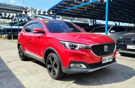 Sell Red 2023 MG ZS  Alpha AT in used