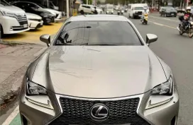 HOT!!! 2017 Lexus RC350 for sale at affordable price! 