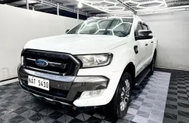 2017 Ford Ranger Wikdtrak Automatic Diesel FRESH 