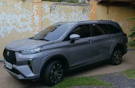 2023 Toyota Veloz V CVT in Excellent Condition