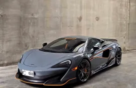 HOT!!! 2020 McLaren 600LT “long tail” for sale at affordable price!