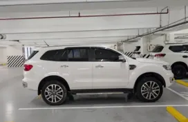 Ford Everest 2022 Titanium 4x4