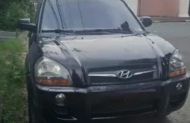 Hyundai tucson CVVT GAST AT 2009 