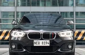 2018 BMW 118i M Sport 1.5 Twin Turbo Gas A/T 38K ODO ONLY‼️☎️0935 600 3692 JAN RAY DE JESUS