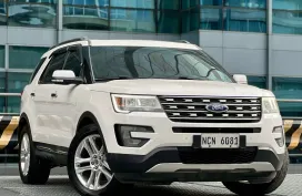 2017 Ford Explorer 2.3 Gas Automatic Low Mileage 58K Only!🔥📲09695949924 JONNALYN.SARANILLAS