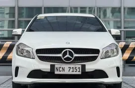 2017 Mercedes Benz A180 Urban 1.6 Automatic Gas🔥🙋🏻‍♂️𝐂𝐀𝐑𝐋 𝐁𝐎𝐍𝐍𝐄𝐕𝐈𝐄 ☎️ 0938 458 8779