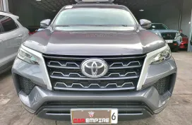 ✅Toyota Fortuner 2021 2.4 G Diesel 58K KM Casa Maintained Automatic