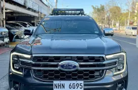 HOT!!! 2024 Ford Everest Titanium 4x4 Top of the line for sale at affordable price!