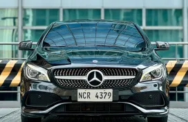 2018 Mercedes Benz CLA 180 AMG 1.6 Turbo Gas AT🔥🙋🏻‍♂️𝐂𝐀𝐑𝐋 𝐁𝐎𝐍𝐍𝐄𝐕𝐈𝐄 ☎️ 0938 458 8779