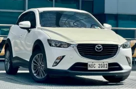 2017 Mazda CX3 2.0 FWD Gas AT Skyactiv ✅ 69K DP🔥🙋🏻‍♂️𝐂𝐀𝐑𝐋 𝐁𝐎𝐍𝐍𝐄𝐕𝐈𝐄 ☎️ 0938 458 8779