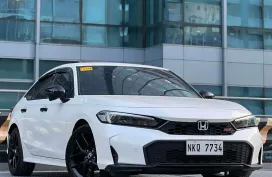 2025 Honda Civic 1.5 RS Turbo CVT Honda Sensing Gas💁‍♀️📲 09695949924 JONNALYN.SARANILLAS