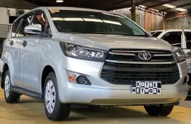 2021 Toyota Innova 2.8 J M/t, Diesel 27k MILEAGE, 7Seaters ₱845