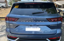 Ford Territory Titanium 2024 