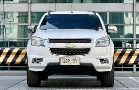 2014 Chevrolet Trailblazer 2.8 LT 4x2 Diesel A/T ✅️155K ALL-IN DP ☎️0935 600 3692 JAN RAY DE JESUS