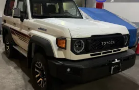 Brand New 2026 Toyota Land Cruiser 71 Diesel A/T 40th Anniversary LC71 LC 71 Dubai