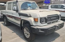 Brand New 2026 Toyota Land Cruiser 79 Diesel A/T 40th Anniversary Edition LC79 LC 79 Auto Automatic