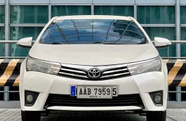 2014 Toyota Altis V 1.6 Gas Automatic 🔥🙋🏻‍♂️𝐂𝐀𝐑𝐋 𝐁𝐎𝐍𝐍𝐄𝐕𝐈𝐄 ☎️ 0938 458 8779