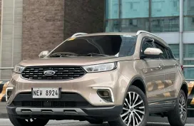 🔥🔥2022 Ford Territory Titanium 1.5 Automatic Gas 📲Call or Text: 09957210548 ARVIN BATALLER🔥🔥