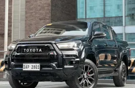🔥🔥2022 Toyota Hilux 2.8 GRS 4x4 AT 📲Call or Text: 09957210548 ARVIN BATALLER🔥🔥