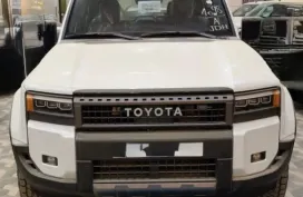 2026 Toyota Land Cruiser 250 Prado Diesel Adventure Package (Dubai Version) LC250 LC 250