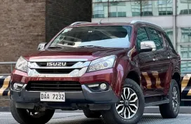 🔥🔥2017 Izuzu MUX LSA 4x2 2.5 Diesel Automatic 📲Call or Text: 09957210548 ARVIN BATALLER🔥🔥