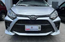 ✅Toyota Wigo 2023 1.0 E 7K KM Manual