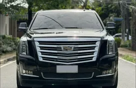 HOT!!! 2019 Cadillac Escalade ESV Platinum Top of the line for sale at affordable price! 