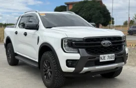 2026 FORD RANGER 2.0L diesel TURBO WILDTRAK 4x2 automatic transmission