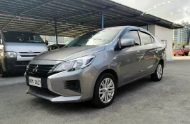 Pre-owned 2025 Mitsubishi Mirage G4  GLX 1.2 CVT for sale in good condition