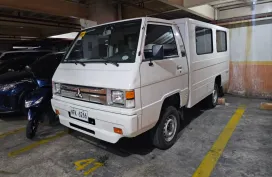 2022 Mitsubishi L300 2.2D MT with FB Body - FOR SALE