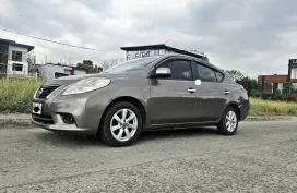 Selling Brown 2017 Nissan Almera  1.2 MT