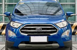 2020 FORD ECOSPORT TITANIUM  GAS A/T 🔥𝐉𝐄𝐒𝐒𝐄𝐍 𝐌𝐄𝐍𝐃𝐎𝐙𝐀🙋‍♂️☎️  09279850198