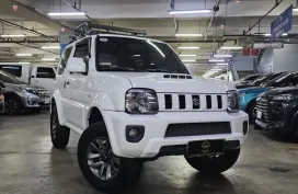 2016 Suzuki Jimny JLX  4x4 1.3L Gas AT | With Warranty by Ugarte Cars Manila