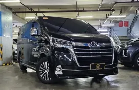2020 Toyota Hiace Super Grandia 2.8L DSL AT | With Warranty by Ugarte Cars Manila