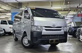 2022 Toyota Hiace Commuter 3.0L DSL MT | With Warranty by Ugarte Cars Manila