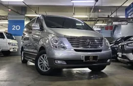 2015 Hyundai Grand Starex Gold 2.5L DSL AT | With Warranty by Ugarte Cars Manila