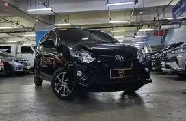 2021 Toyota Wigo 1.0L G AT  } With Warranty by Ugarte Cars Manila