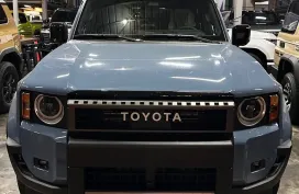 Brand New 2025 Toyota Land Cruiser 250 Prado Hybrid First Edition - LC250 LC 250