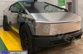 Brand New 2025 Tesla Cybertruck Cyberbeast Triple Motor AWD Foundation Series