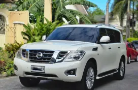Nissan Patrol Royale LE 2018 AT GAS